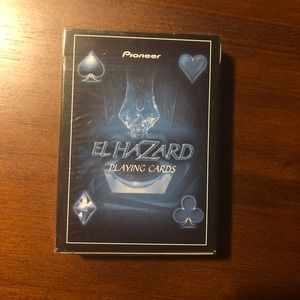 💕2 for $15💕 El Hazard Playing Cards ♠️